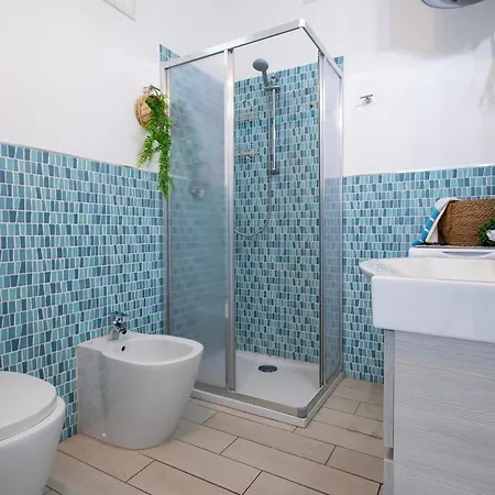 Apartment Sardinia Re - Miramare 14 Sea View *