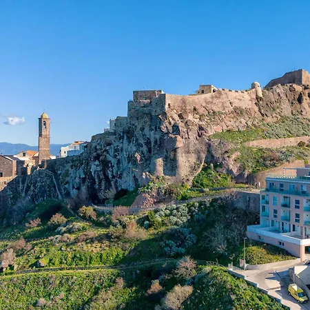 Apartament Z Miramare 14 Sea View Castelsardo