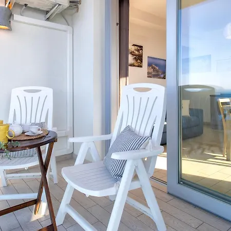 Sardinia Re - Miramare 14 Sea View Apartment Castelsardo