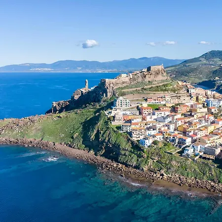 Sardinia Re - Miramare 14 Sea View *