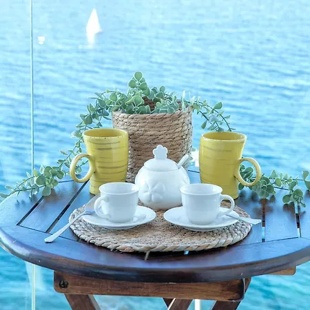 Z Miramare 14 Sea View * Castelsardo