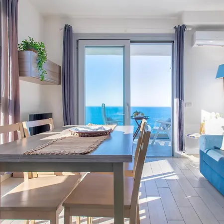 Z Miramare 14 Sea View Apartament Castelsardo