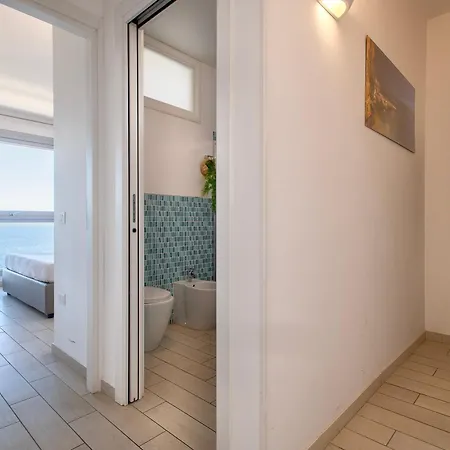 Sardinia Re - Miramare 14 Sea View Apartment *