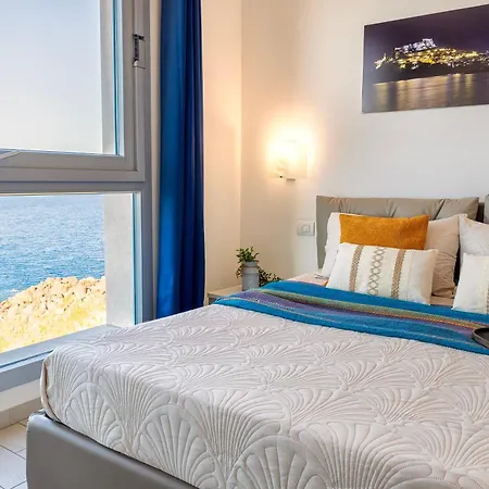 Apartment Sardinia Re - Miramare 14 Sea View