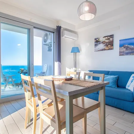 Sardinia Re - Miramare 14 Sea View Apartment Castelsardo