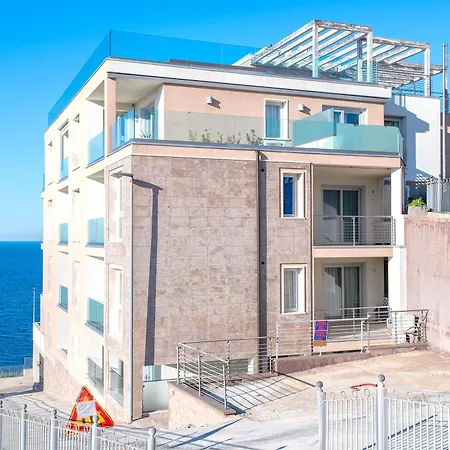 Z Miramare 14 Sea View * Castelsardo