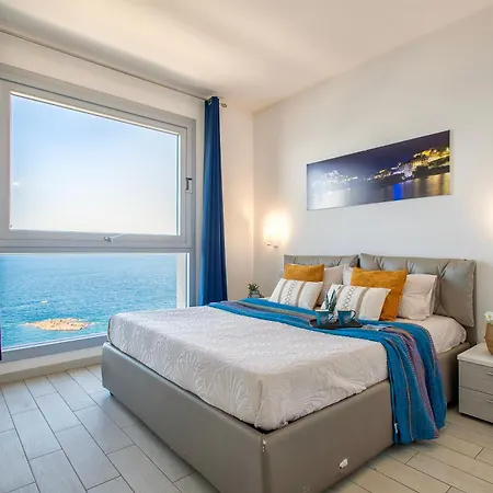 Sardinia Re - Miramare 14 Sea View *