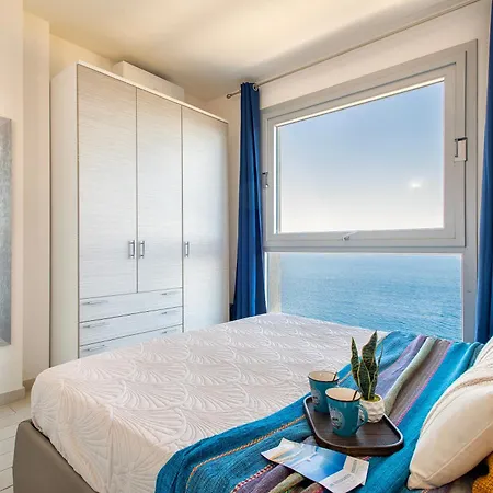 Sardinia Re - Miramare 14 Sea View Castelsardo