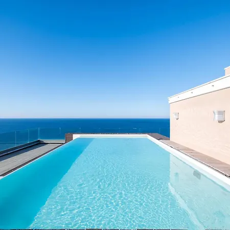 Sardinia Re - Miramare 14 Sea View Apartment