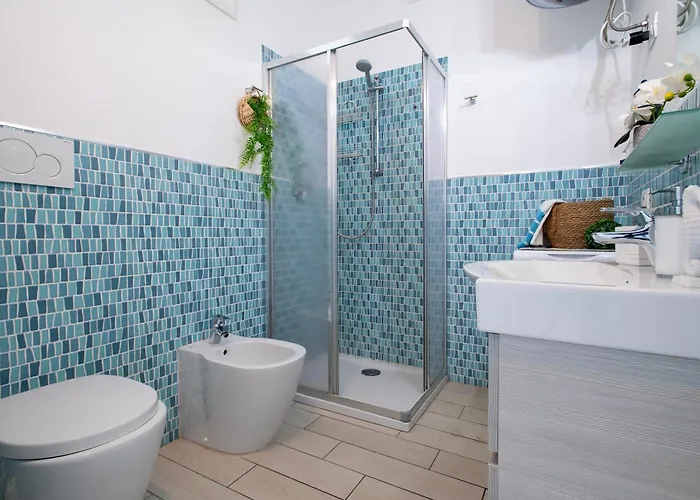 Appartement Sardinia Re - Miramare 14 Sea View *