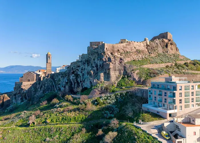 Appartement Sardinia Re - Miramare 14 Sea View Castelsardo