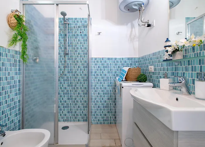 Sardinia Re - Miramare 14 Sea View Appartement