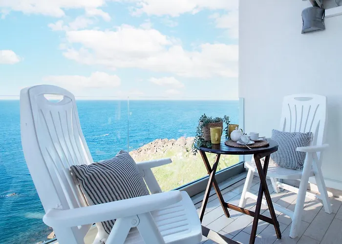 Appartement Sardinia Re - Miramare 14 Sea View *