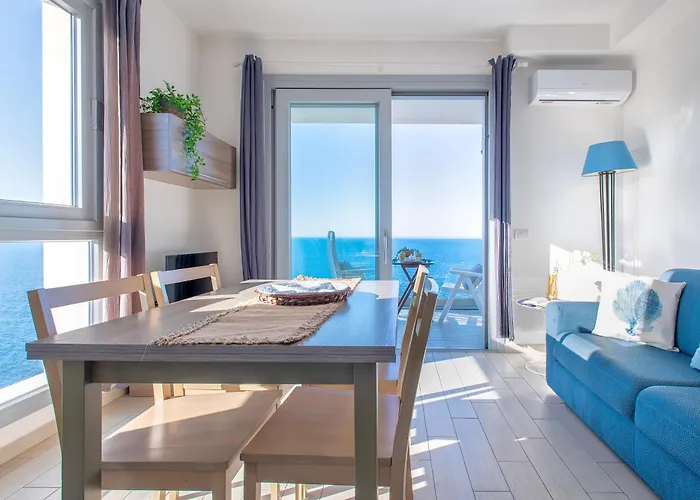 Sardinia Re - Miramare 14 Sea View Appartement Castelsardo
