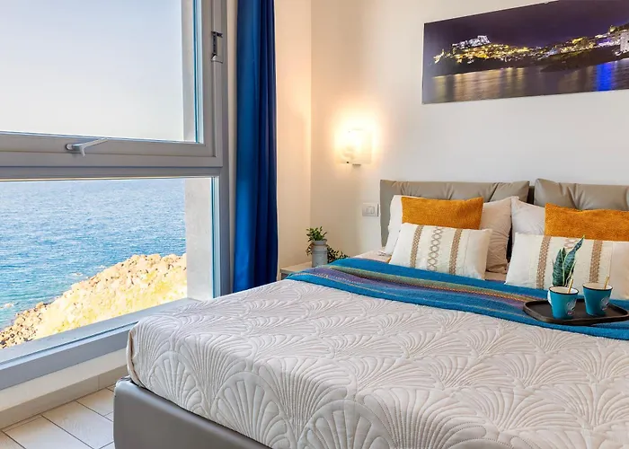 Appartement Sardinia Re - Miramare 14 Sea View