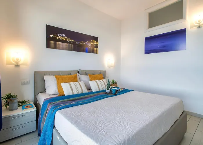 Sardinia Re - Miramare 14 Sea View Appartement