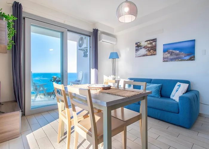 Sardinia Re - Miramare 14 Sea View Appartement Castelsardo