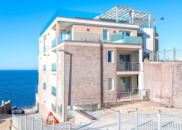 Sardinia Re - Miramare 14 Sea View * Castelsardo