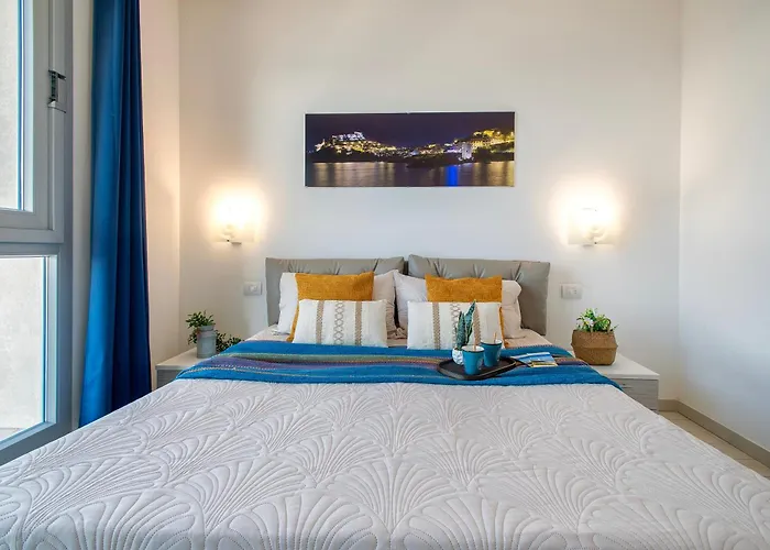 Appartement Sardinia Re - Miramare 14 Sea View Castelsardo