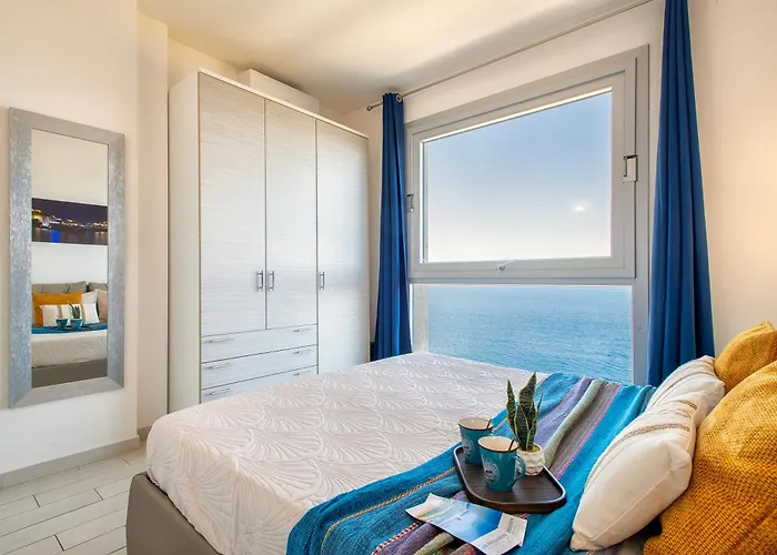 Sardinia Re - Miramare 14 Sea View Castelsardo